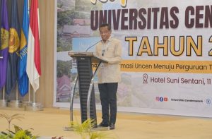 Raker Uncen 2026 Resmi Berakhir, Kampus Tegaskan Komitmen Jadi Motor Perubahan di Papua