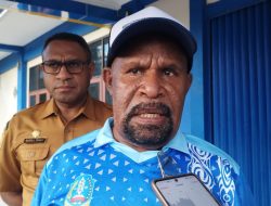 Datangi Ruang Ganti Usai Menang 3-0, Yunus Wonda Suntik Mental Persidafon dan Ingatkan Soal Sportivitas