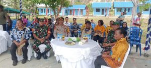 Revitalisasi SMA Negeri 3 Sentani Diresmikan, Kapolres Jayapura Tekankan Dukungan Pendidikan