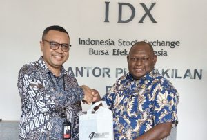 Pemkab Jayapura Dorong Investor Lokal, DPM-PTSP Kolaborasi dengan BEI Papua