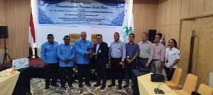 Bayar Rekening Air Kini Lebih Mudah, PT AMJ Jayapura Gandeng Bank Mandiri