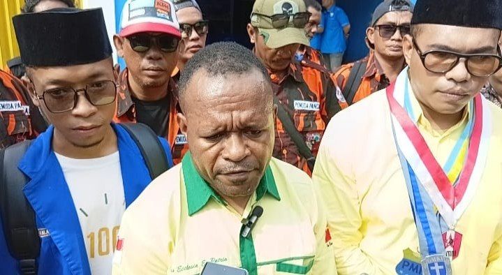 Musda KNPI Kota Jayapura Memanas, Pencopotan Caretaker Japsel Picu Tudingan Intervensi Politik