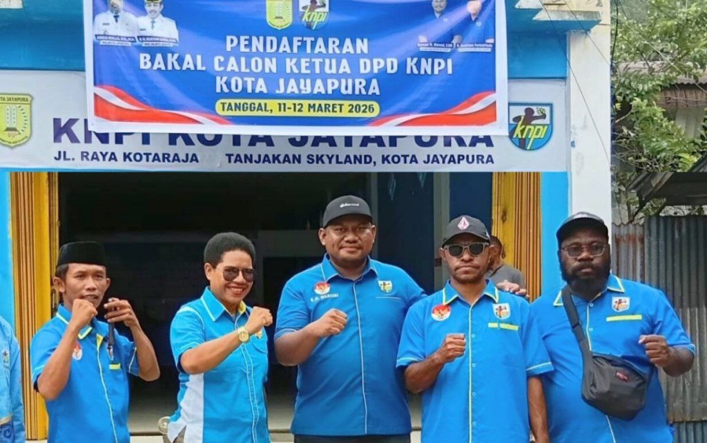 Pencopotan Caretaker KNPI Japsel Picu Polemik, Yosep Mandosir Buka Suara