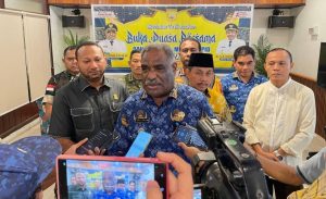 Jelang Hari Raya, Pemkot Jayapura Kucurkan Rp32,5 Miliar untuk THR dan TPP ASN
