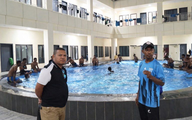 Bungkus Waribo 2-0, HRY: Persidafon Harus Sapu Bersih Laga Sisa