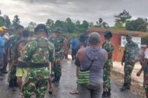 Koalisi HAM Papua Minta Presiden Hentikan Pembangunan Markas Yonif di Biak
