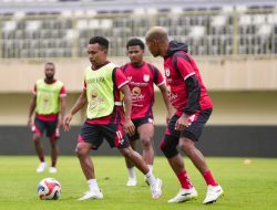 Persipura Kejar Tiket Liga 1, Duel Lawan Deltras Jadi Titik Balik