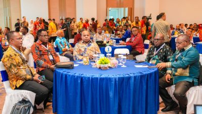 Momentum RUPS, Bank Papua Digenjot Jadi Pilar Ekonomi Tanah Papua