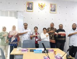 Gerak cepat! BPJS Kesehatan Buka Pintu Kolaborasi dengan Karang Taruna Papua