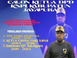 Bidik Kursi KNPI, Lodik Ap Soroti Ancaman Miras dan Minimnya Lapangan Pekerjaan Pemuda