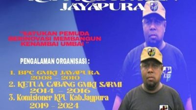 Bidik Kursi KNPI, Lodik Ap Soroti Ancaman Miras dan Minimnya Lapangan Pekerjaan Pemuda