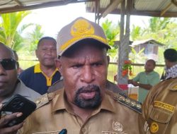 Empat Kandidat Siap Bertarung, Bupati Ingatkan: Tetap Sportif