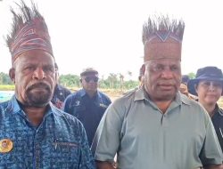 Dari Swentab, Papua Tancap Gas Bangun Lumbung Pangan: 43 Traktor Digelontorkan ke Petani