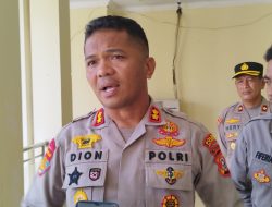 SDN Inpres Harapan Dipalang, Polisi Turun Tangan: Kapolres Jayapura Bentuk Tim Khusus