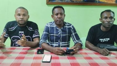 Aktivis Jayapura Tegas Tolak Demo Ganti Ketua DPRK: Ini Bukan Suara Rakyat