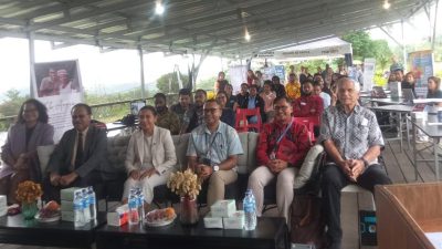 Bukan Sekedar Data, Disnaker Jayapura Siapkan Strategi Serap Lulusan Luar Negeri