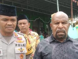Bupati Jayapura “Ultimatum” Malam Paskah: Tak Ada Miras, Polisi Diminta Bertindak Tegas