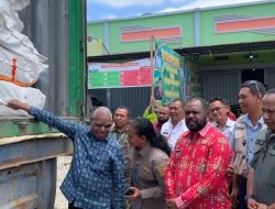 1,7 Ton Kulit Masohi Papua Barat Tembus Pasar Surabaya
