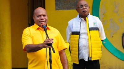 Bahlil Dijadwalkan Hadiri Pelantikan DPD Golkar Papua 18 April