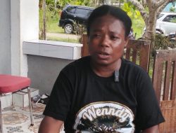 Kali Dibiarkan Kotor, Warga Sentani Semprot Kinerja Petugas