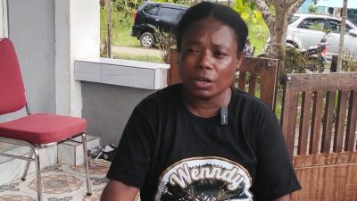 Kali Dibiarkan Kotor, Warga Sentani Semprot Kinerja Petugas