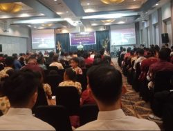 Pesan Tegas Pdt. Edoard di KKR Paskah GPT Kristus Kasih: Jangan Cinta Dunia!