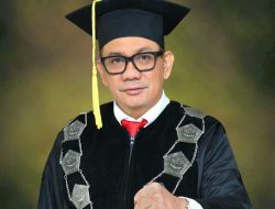 Dari Birokrat Ke Rektor, Rusdianto Abu Bawa Misi Besar untuk USTJ