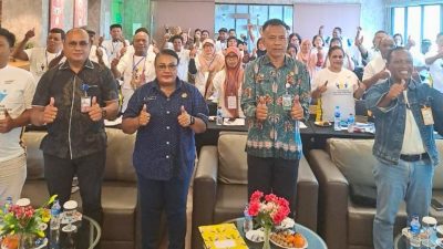 Hadapi Masa Pensiun, ASN Jayapura Didorong Mandiri Lewat Bisnis Ayam Petelur