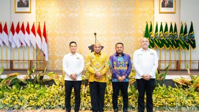 Deny Bonay: Kadin Harus Jadi Mitra Kuat Pemerintah dan Penggerak Investasi