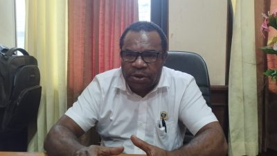 Nama DOB Grime Nawa Terancam Diganti, DPRK Jayapura: Dokumen Kedaluwarsa Harus Diperbarui