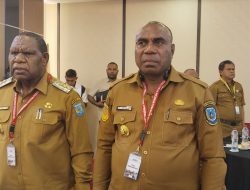Bupati Mamberamo Sentil Pemerintah Pusat: Pelayanan Papua Bisa Lumpuh Jika Anggaran Terus Dipangkas