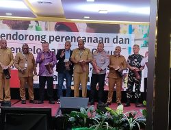 Meki Nawipa Ajak Kepala Daerah Tinggalkan Ego Demi Papua Maju