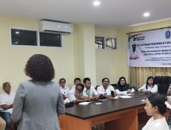 Bank Mandiri dan PTSP Jayapura Bersinergi Benahi Pelayanan Publik, SDM hingga UMKM Jadi Fokus