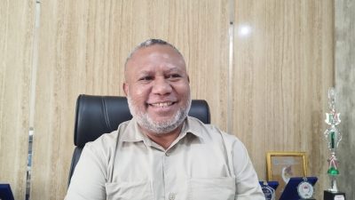Pemkab Jayapura Mulai Perangi Parkir Liar, Pembayaran QRIS Jadi Senjata Baru