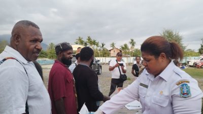 Puskesmas Waibhu Gencar Deteksi Dini, Delapan Warga Doyo Baru Positif Malaria