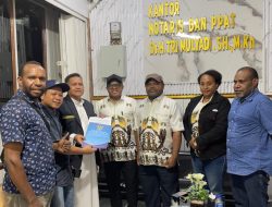 Direksi Perusda Baniyau Tetap Bergerak Meski Belum Terima Modal, Bawas Beri Apresiasi