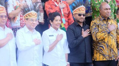 Yanni Tekankan Pencegahan, Wamenkes Percepat Penanganan TBC di Papua