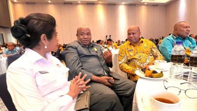 Yanni Soroti Kualitas Perencanaan di Musrenbang Papua 2027