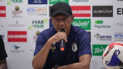 Mutiara Hitam Selangkah Lagi ke Liga 1, Rahmad Darmawan Minta Pemain Tetap Waspada