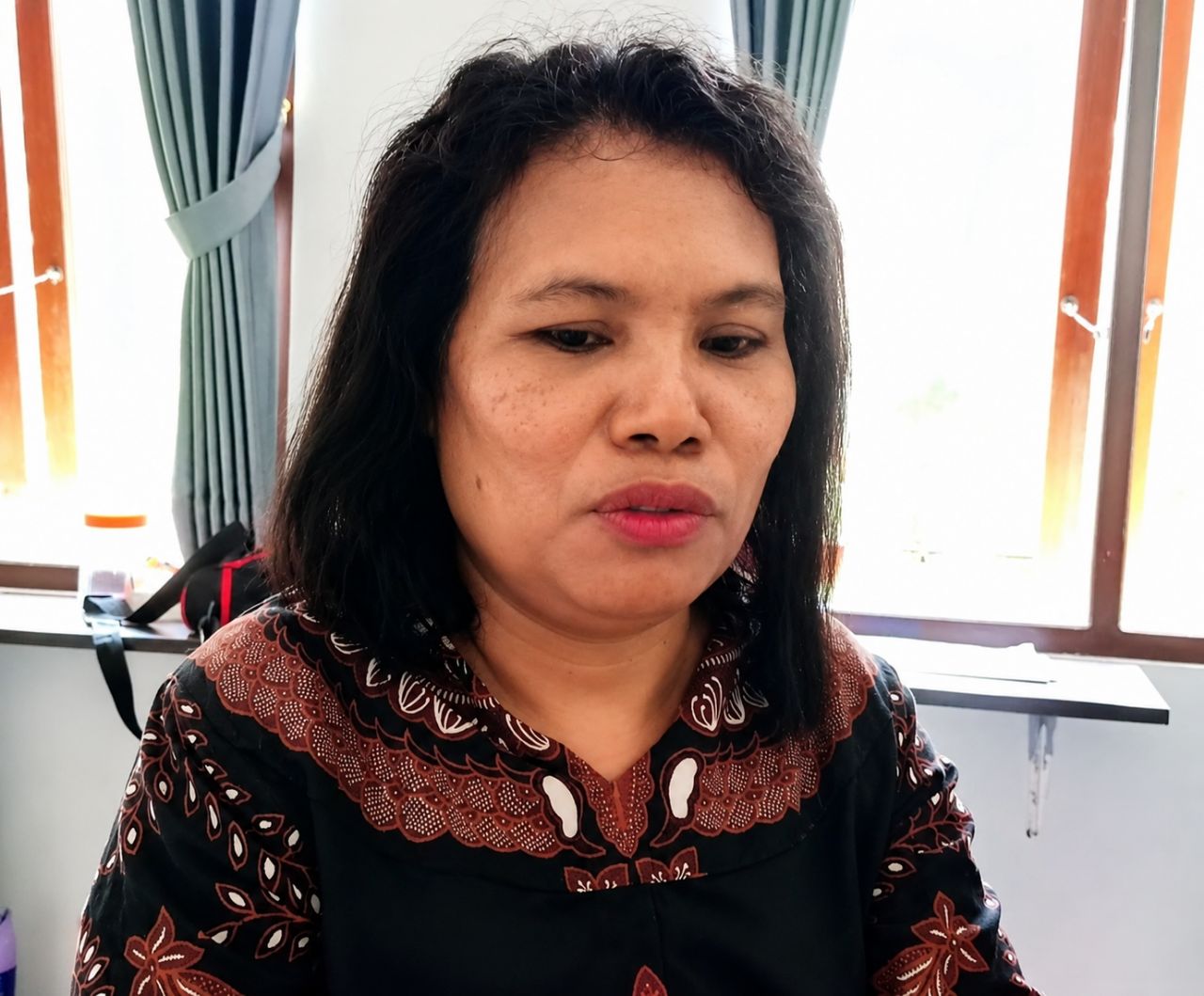 Desy Polla Usmani, S.S., M.Sos., Kepala Balai Pelestarian Kebudayaan Wilayah XXII Papua