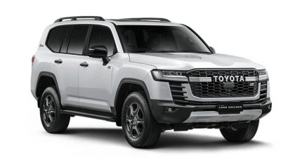 Update Harga Mobil Toyota 2026, Dari Calya hingga Land Cruiser