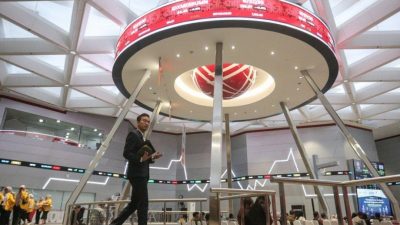 Pasar Saham RI Siap Bergejolak, Investor Pantau Rebalancing MSCI