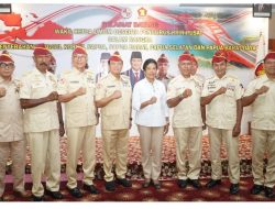 Lantik PPIR Se-Tanah Papua, Yanni Serukan Gerakan Pengabdian Tanpa Batas untuk Kemajuan Rakyat