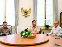 Prabowo dan Jusuf Kalla Bahas Energi Hijau, Siapkan Fondasi Swasembada Energi Nasional