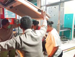 Kisah Pilu di Kampung Harapan: DEP Meninggal, Polisi Selidiki Dugaan Pembakaran oleh Orang Tua