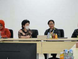 RSCM Dampingi RSUP Jayapura, Layanan Ibu dan Anak di Papua Disiapkan Lebih Berkualitas