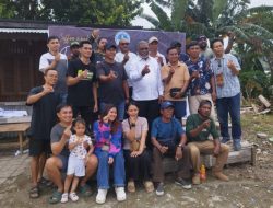 Abisai Rollo Dukung Turnamen Domino di Jayapura, Tegaskan Bukan Ajang Judi