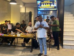 Ratusan Peserta Meriahkan Turnamen Domino Perdana HDC, Alam-Karvon Keluar Sebagai Juara