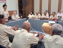 Yanni Tantang PPIR Papua Cetak Pemimpin Masa Depan, Targetkan Kader Siap Bertarung pada 2029