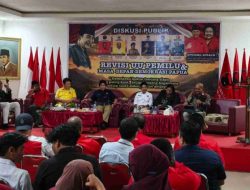 Yanni Dorong Revisi UU Pemilu Berpihak pada Afirmasi Politik Masyarakat Papua